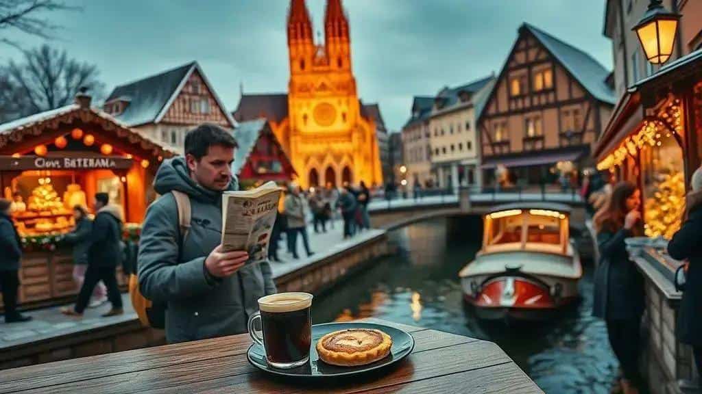 Roteiro prático de 48 horas: o que ver e onde comer