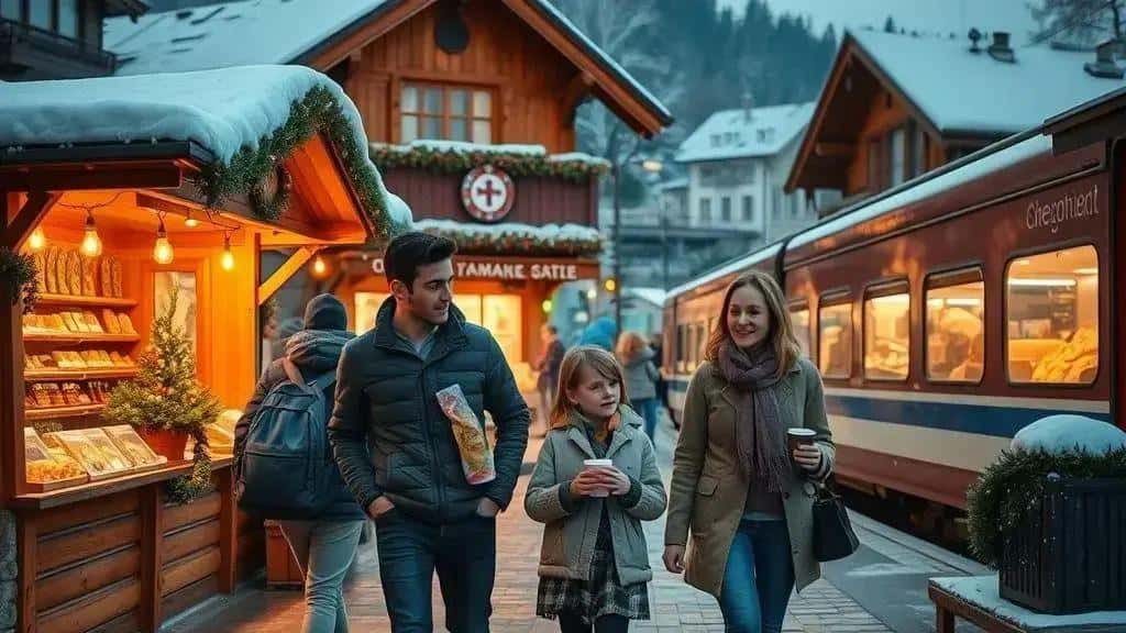 Roteiros curtos para famílias e ideias para economizar