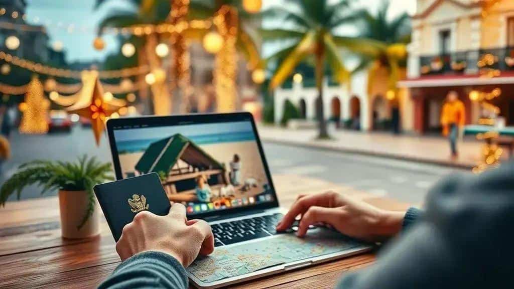 Roteiros e experiências natalinas pelo Brasil