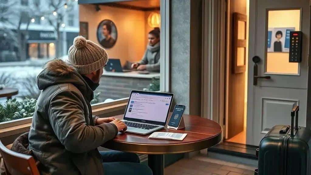 Segurança, cancelamentos e políticas de reserva no Natal Segurança, cancelamentos e políticas de reserva no Natal