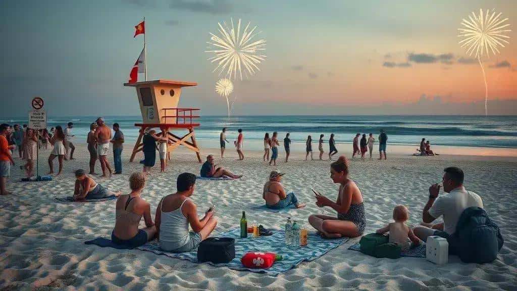 segurança, saúde e sustentabilidade: aproveitando o ano novo sem imprevistos