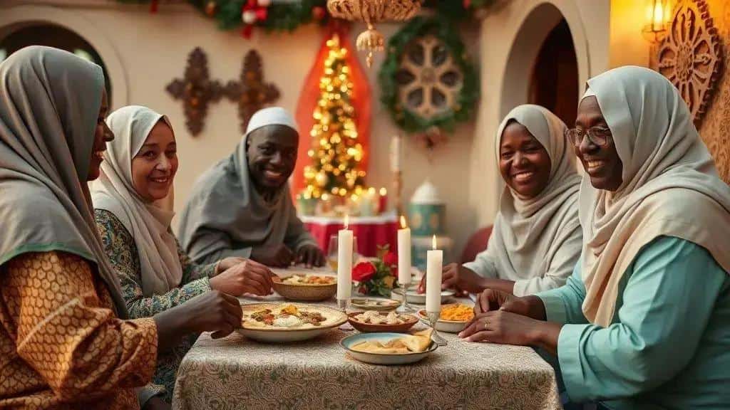 Senegal: Como Muçulmanos e Cristãos Celebram o Natal Juntos