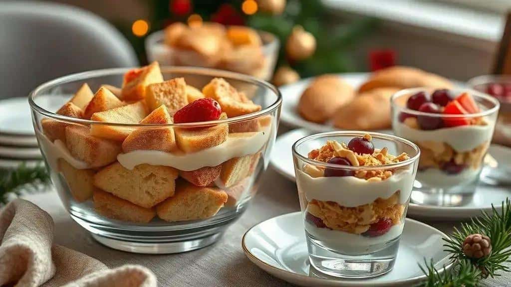 Sobremesas recicladas: pavês, rabanadas e bolos aproveitados Sobremesas recicladas: pavês, rabanadas e bolos aproveitados