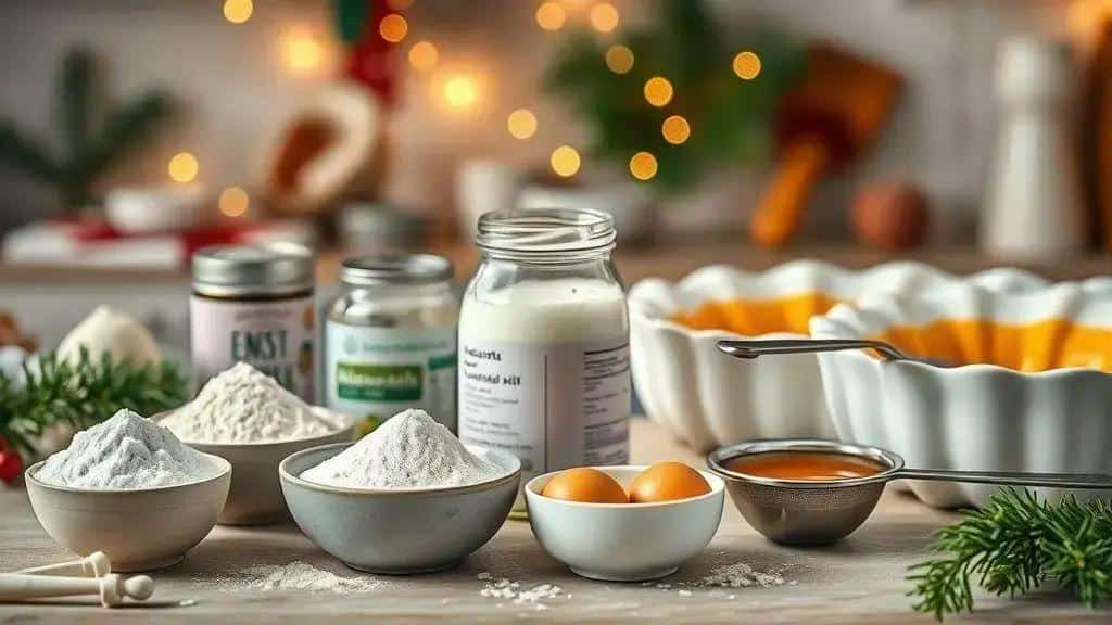 Substituições, truques e versões sem açúcar para a ceia