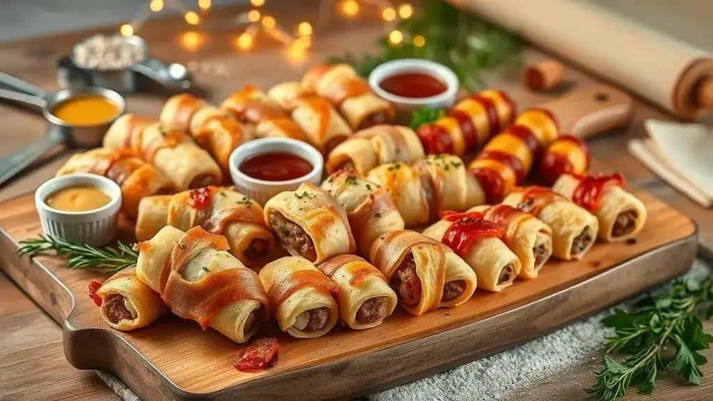 Sugestões de recheios e temperos para inovar