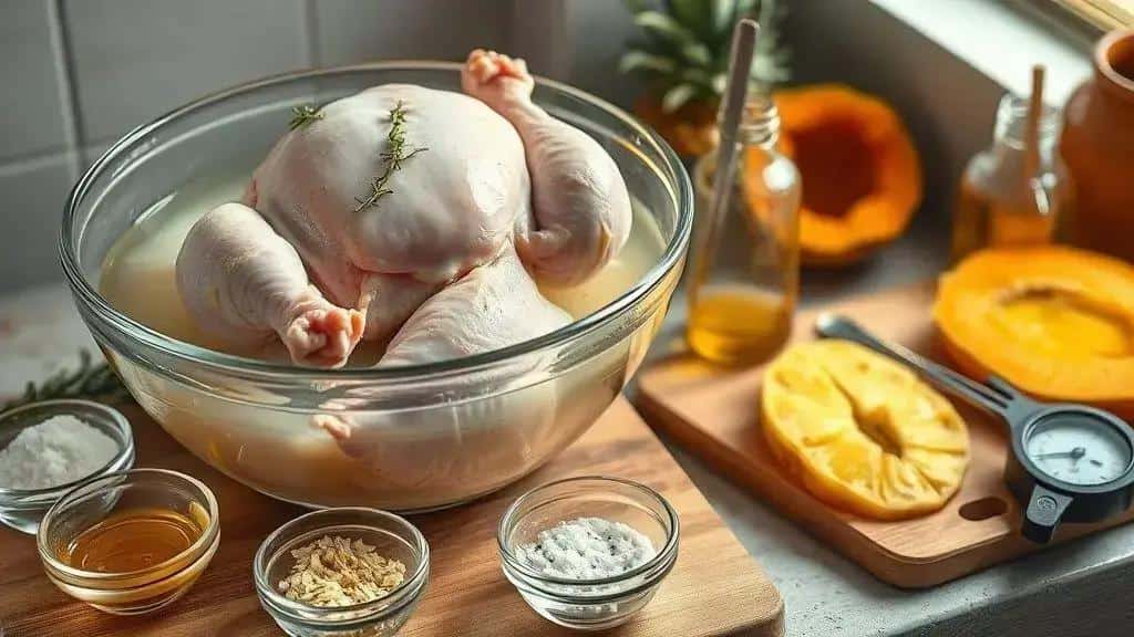 Temperos e marinação: por que funcionam