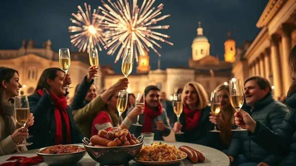 Tradições e superstições italianas na virada Tradições e superstições italianas na virada