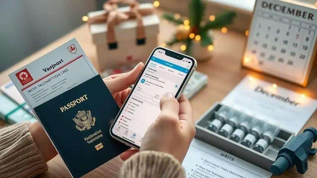 Vacinas obrigatórias e recomendadas para viagens em 2025