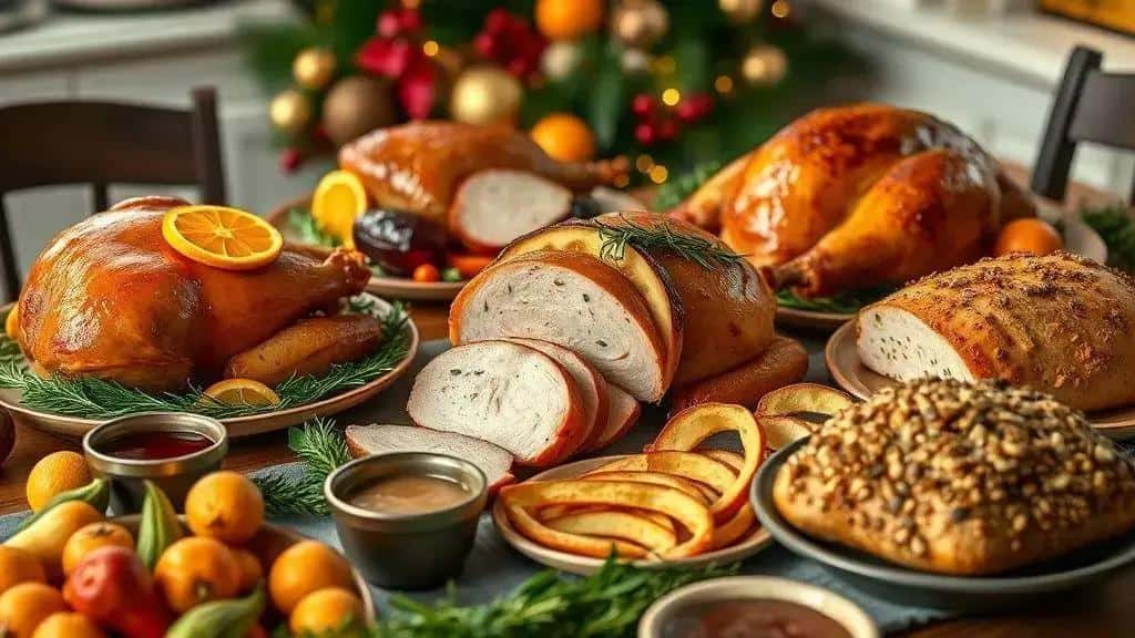 Variações criativas: receitas 3 a 7 e substituições práticas