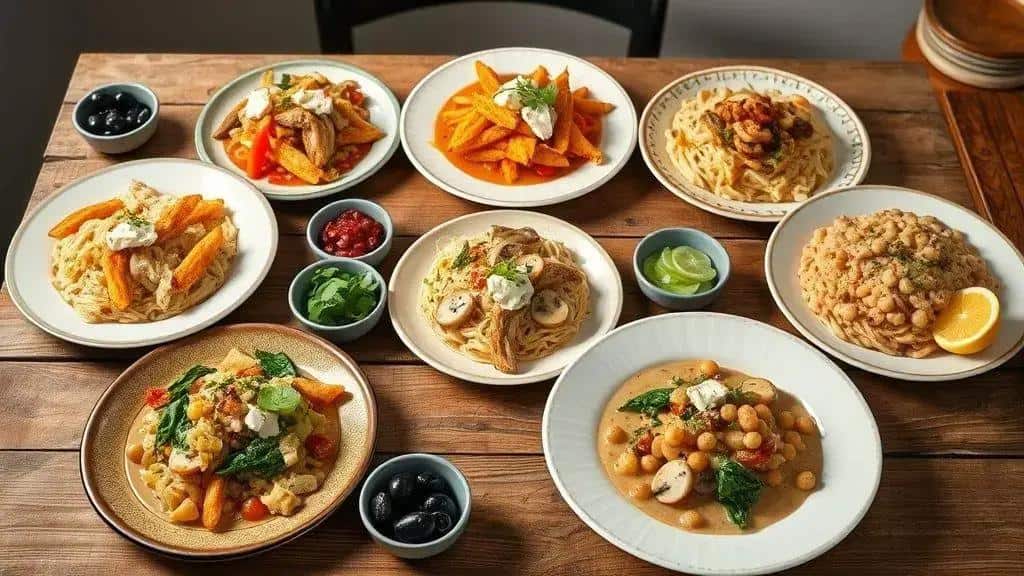 Variações do Bacalhau à Brás e sugestões para recheios Variações do Bacalhau à Brás e sugestões para recheios