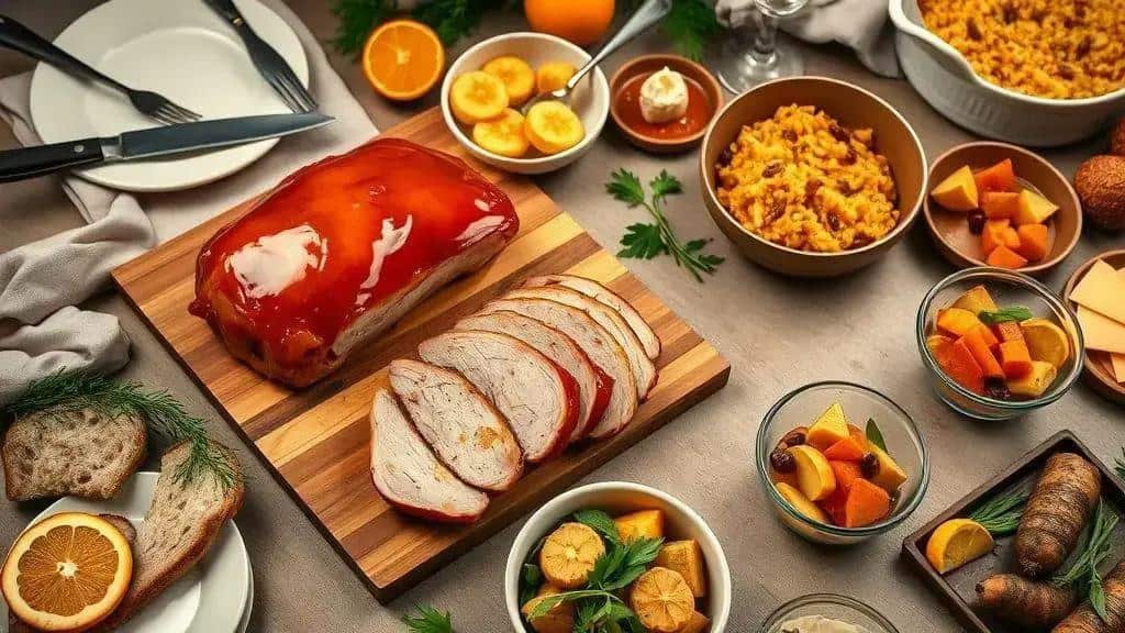 Variações e acompanhamentos para o tender