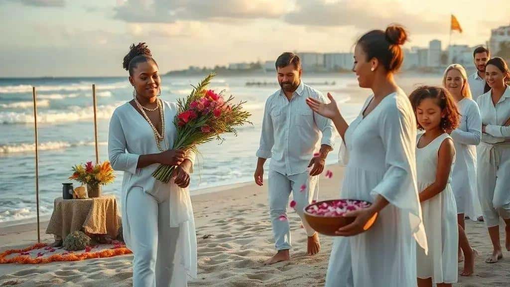 Variações regionais e influências africanas e indígenas