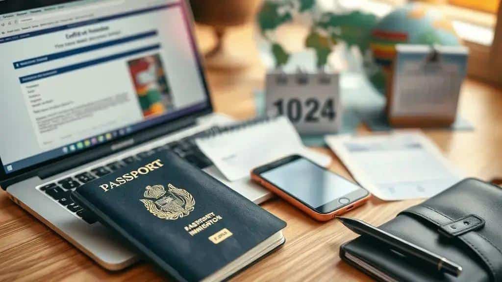 Visto e autorizações: como verificar exigências por destino