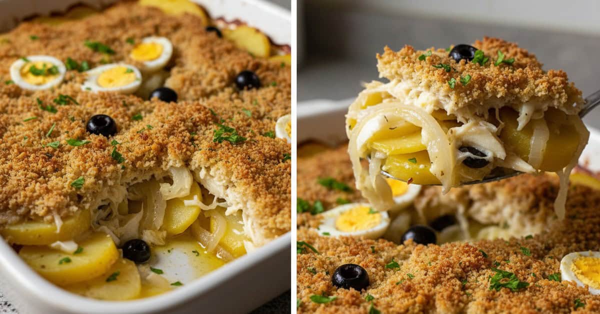 Leia mais sobre o artigo Bacalhau de Natal à Gomes de Sá Simples e Autêntico