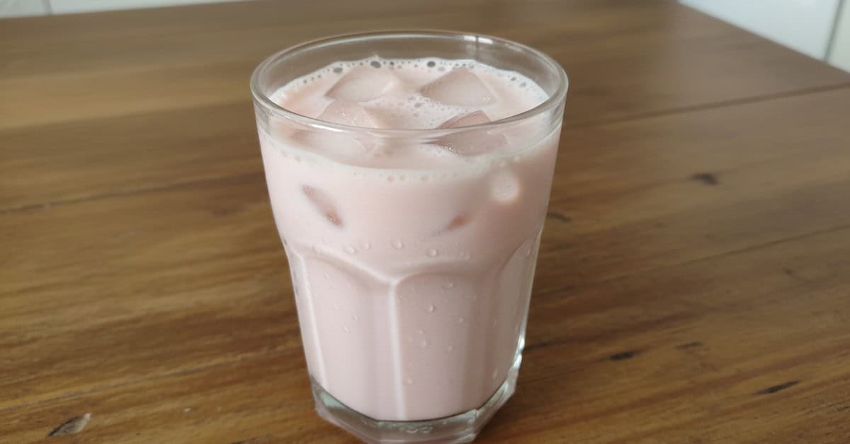 Leia mais sobre o artigo Batidinha de Vinho Cremosa