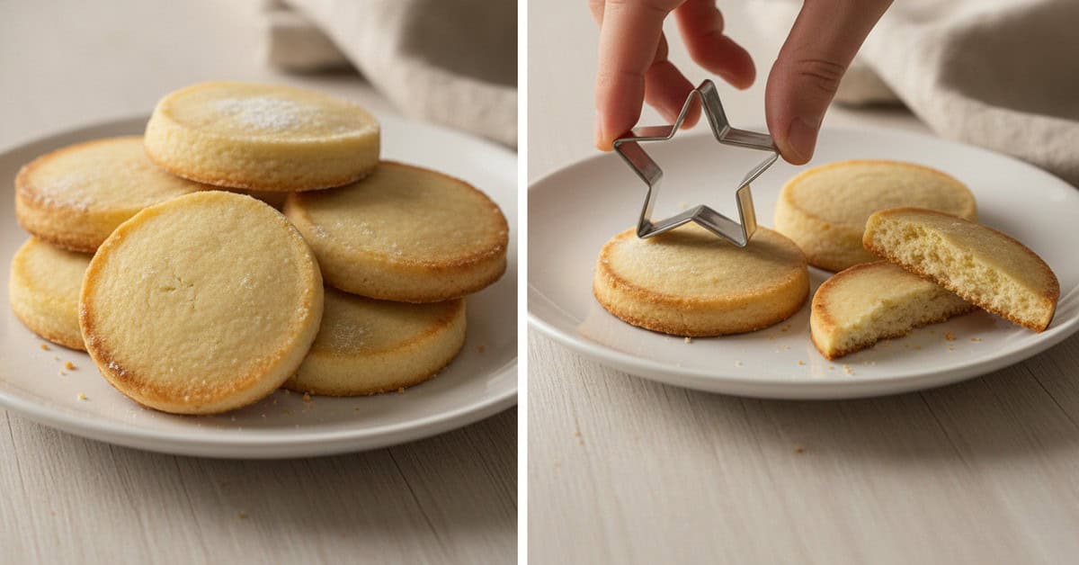 Leia mais sobre o artigo Biscoito Amanteigado de Natal