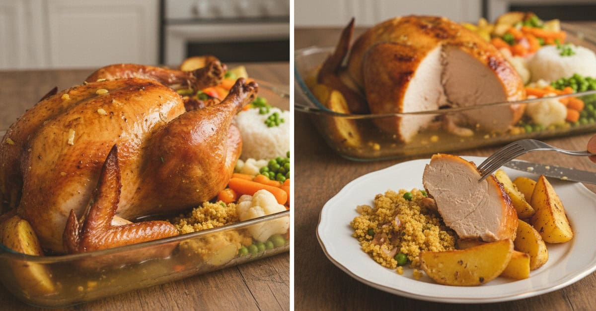 como fazer um peru natalino perfeito e suculento dicas exclusivas de chefs renomados socia - Best Blog Brasil - Os Blogs mais Incríveis da Web
