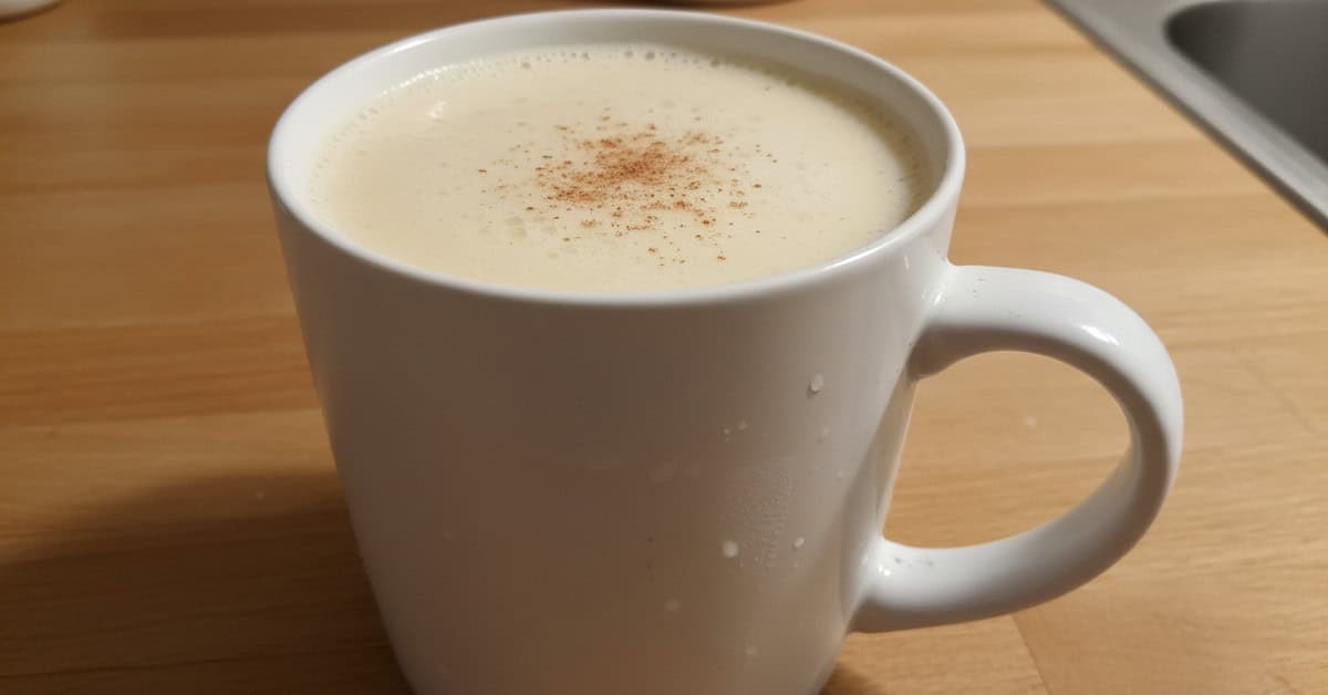Leia mais sobre o artigo Eggnog (Gemada de Natal Americana) Receita Original