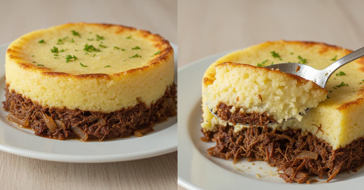 Leia mais sobre o artigo Escondidinho de Carne Seca