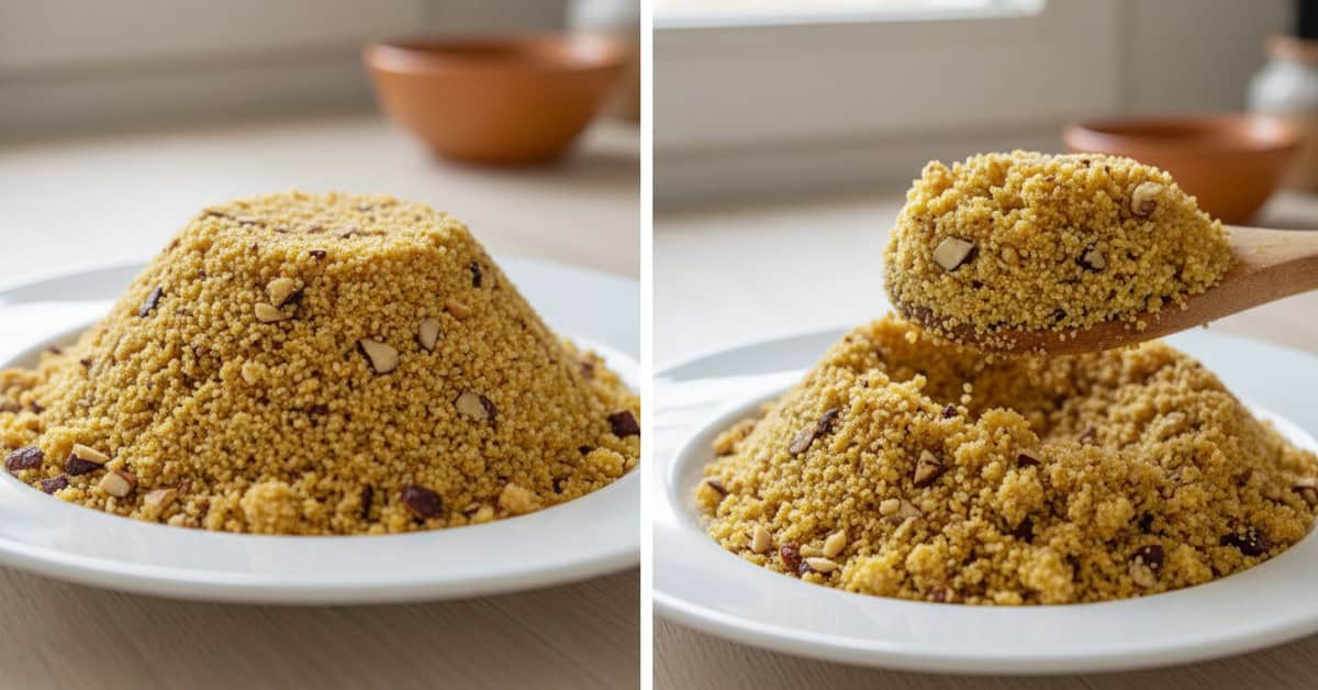 Leia mais sobre o artigo Farofa Natalina com Castanhas