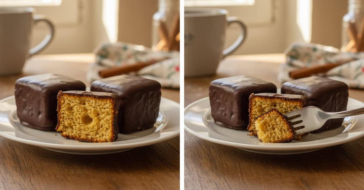 Leia mais sobre o artigo Pão de Mel Tradicional com Cobertura de Chocolate