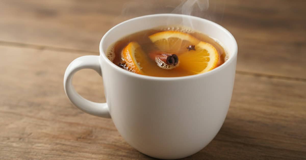 Leia mais sobre o artigo Ponche Natalino com Frutas