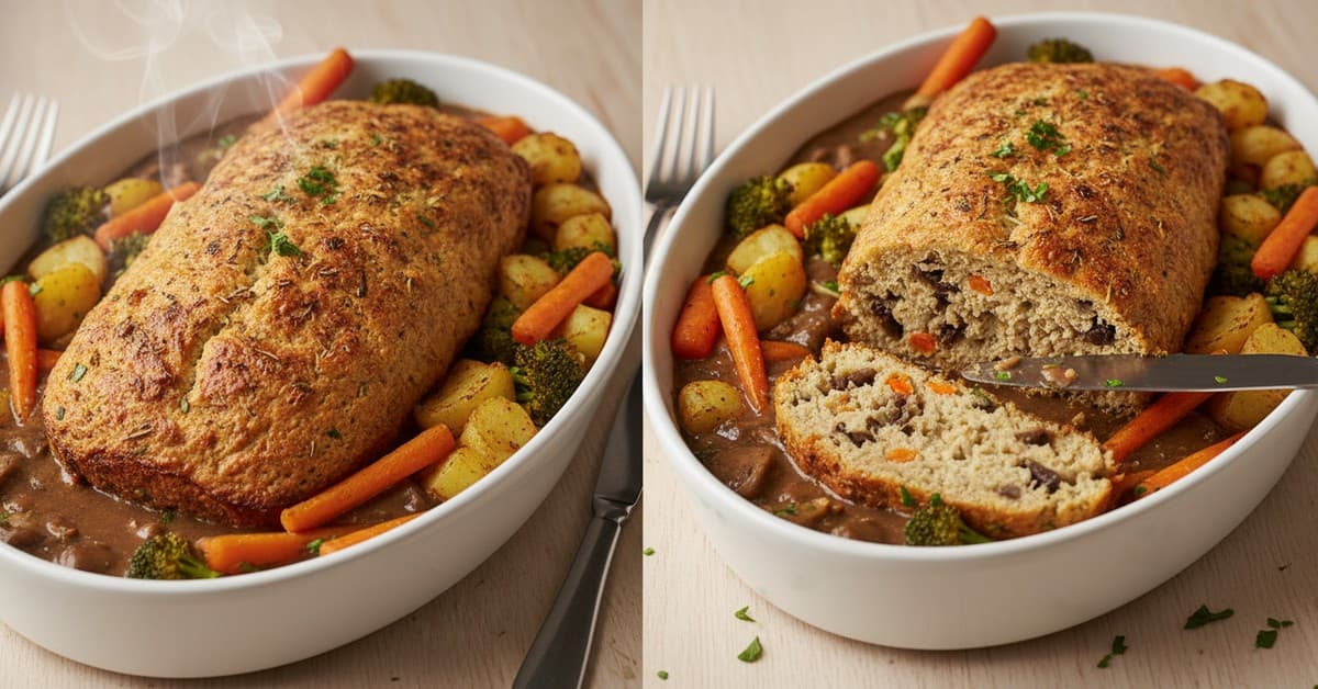 Leia mais sobre o artigo Receitas Veganas Deliciosas Para Uma Ceia de Natal Sustentável e Inclusiva