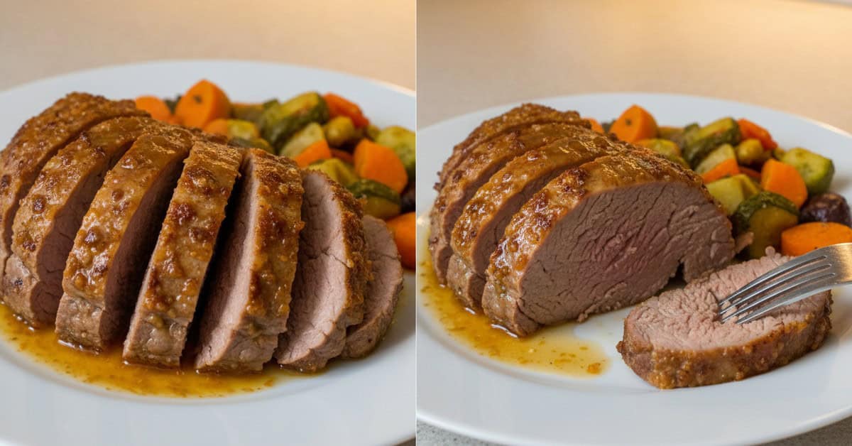 Leia mais sobre o artigo Tender Glaceado com Abacaxi